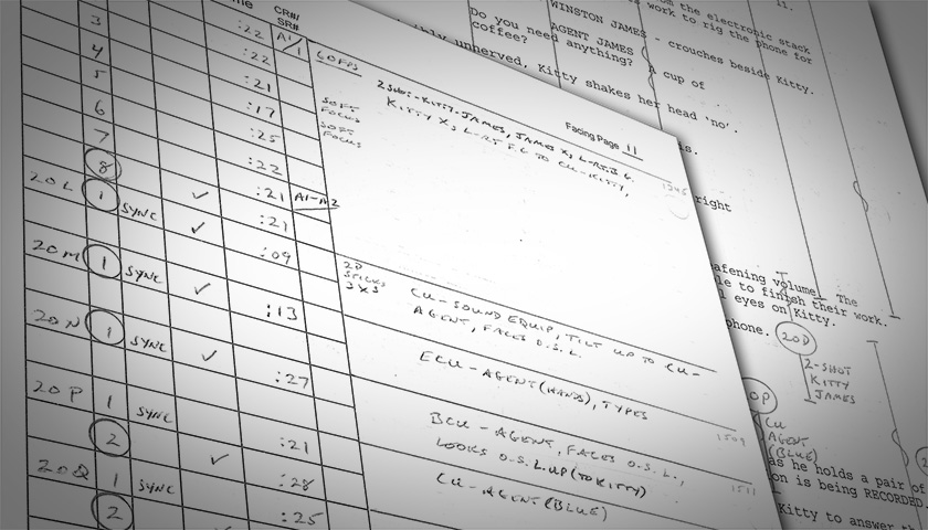Continuity and Script Notes | FilmSkills